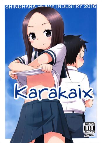 karakaix cover