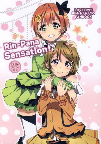 rin pana sensation cover