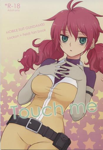 touch me cover
