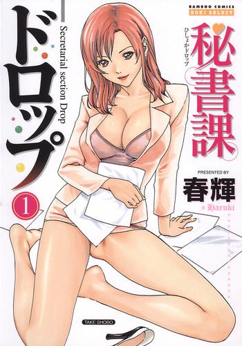 hishoka drop secretarial section drop 1 cover