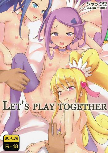 let x27 s play together cover