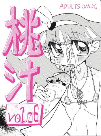 momojiru vol 06 cover