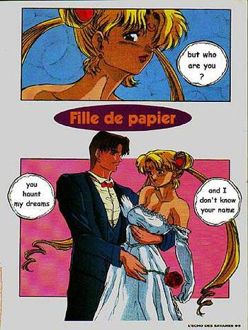 fille de papier cover