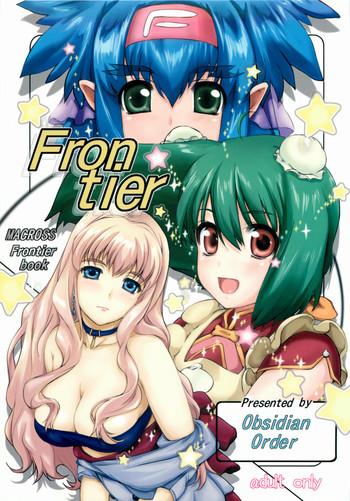 frontier cover