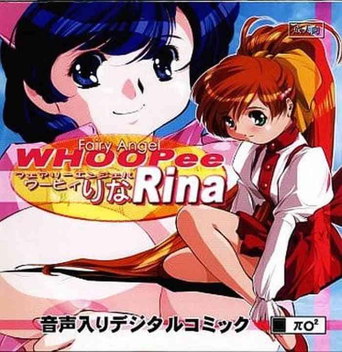 fairy angel whoopee rina cover