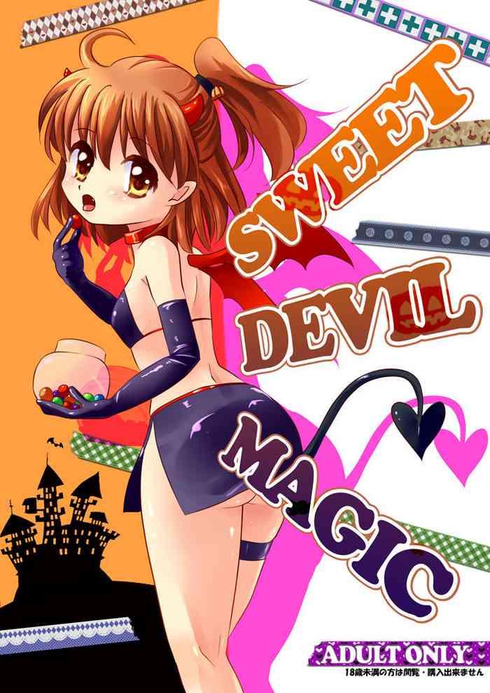 sweet devil magic cover