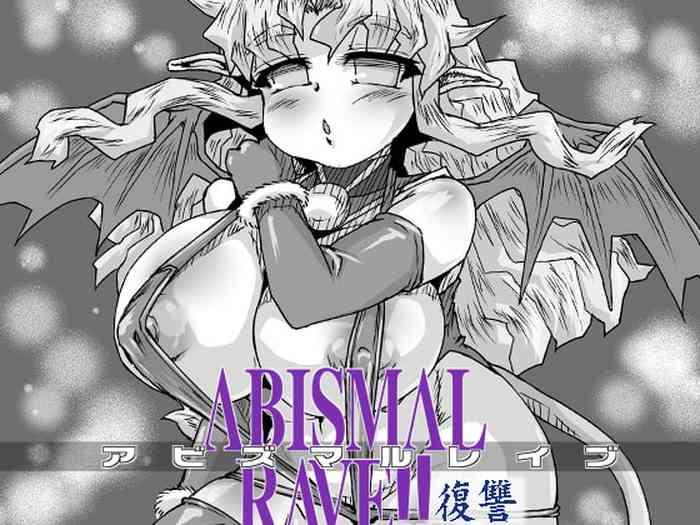 abismal rave revenge cover