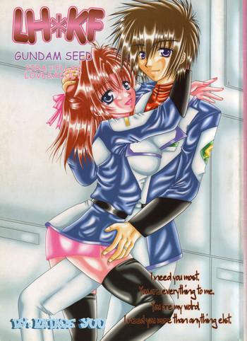 Blondes LH*KF- Gundam Seed Hentai Teenage Sex Â» EHENTAI.ME