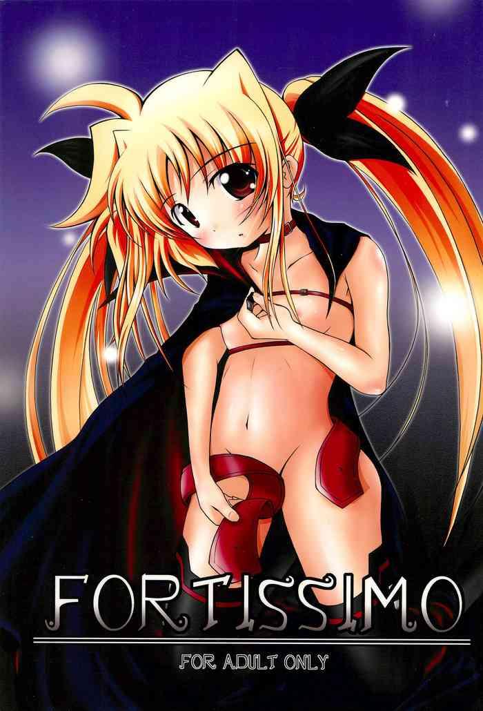 fortissimo cover
