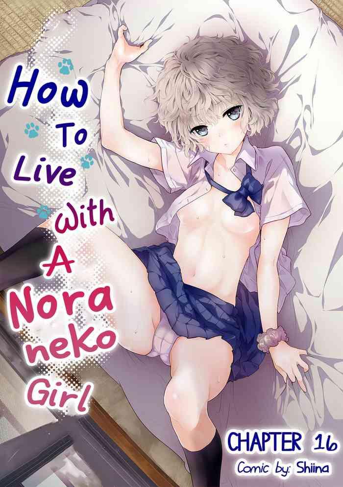 shiina noraneko shoujo to no kurashikata ch 16 25 how to live with a noraneko girl ch 16 25 english obsoletezero cover