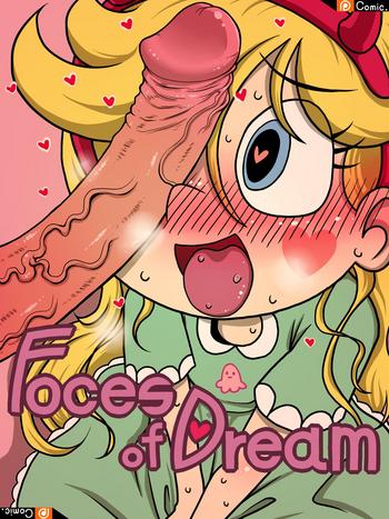 foces of dream cover