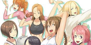 sports girl ch 29 32 cover