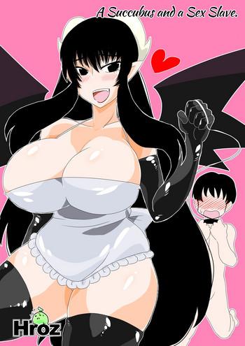 succubus san to seidorei succubus and sex slave cover