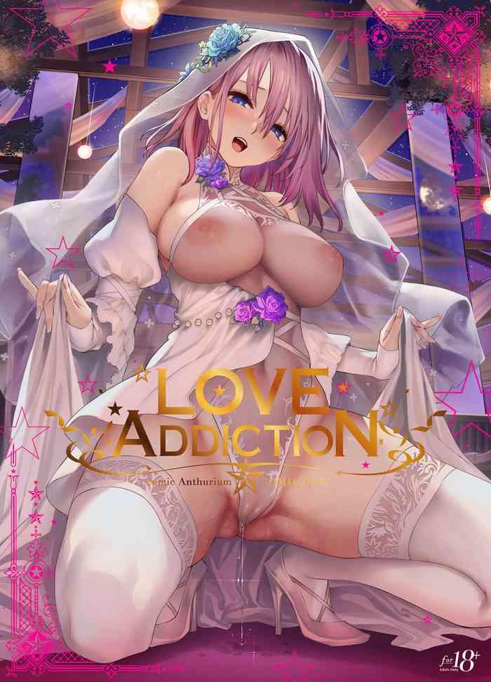 love addiction cover