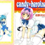 candy heroine cover