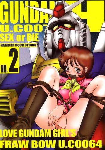 gundam h no 02 cover