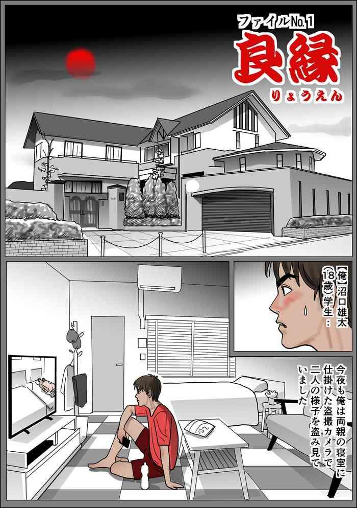 jitsubo no namachitsu file no 1 cover