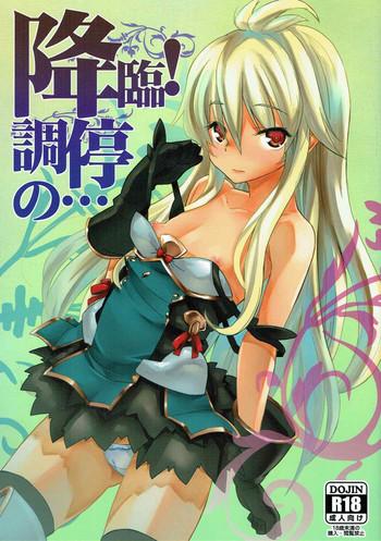 kourin choutei no cover