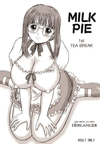 milk pie 1st tea break cover