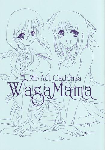 wagamama cover