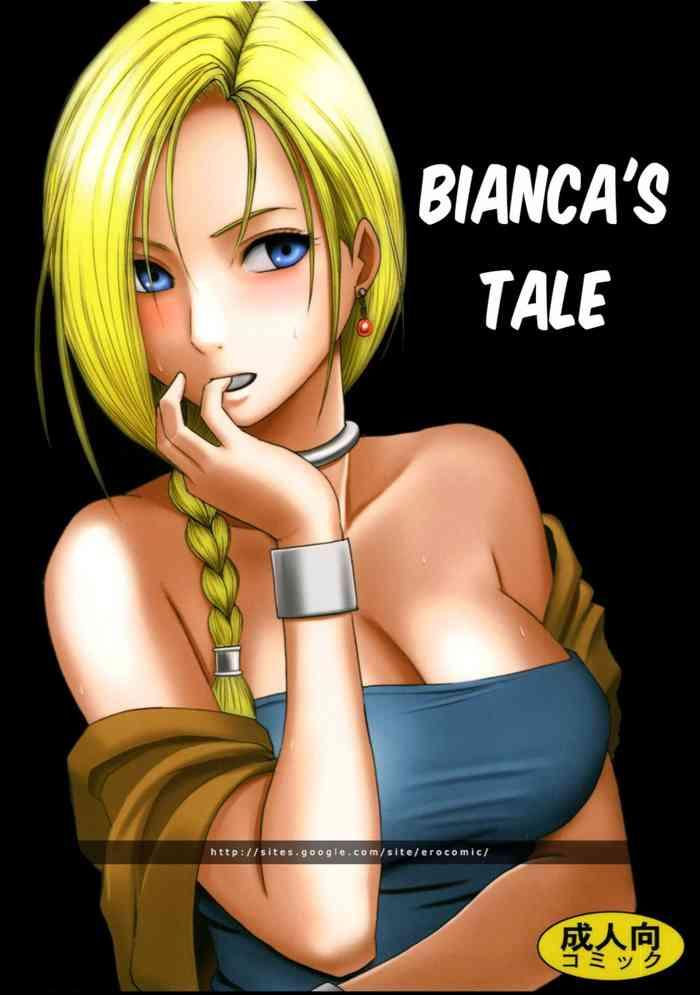 bianca monogatari bianca x27 s tale cover