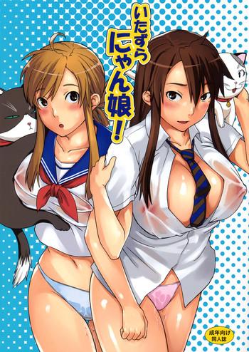 itazura nyanko cover