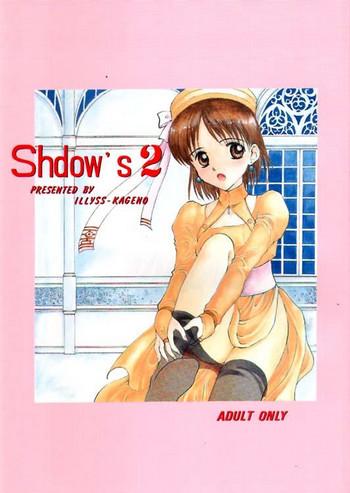 shdow x27 s 2 cover