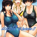 haruka 18 all inclusive cover