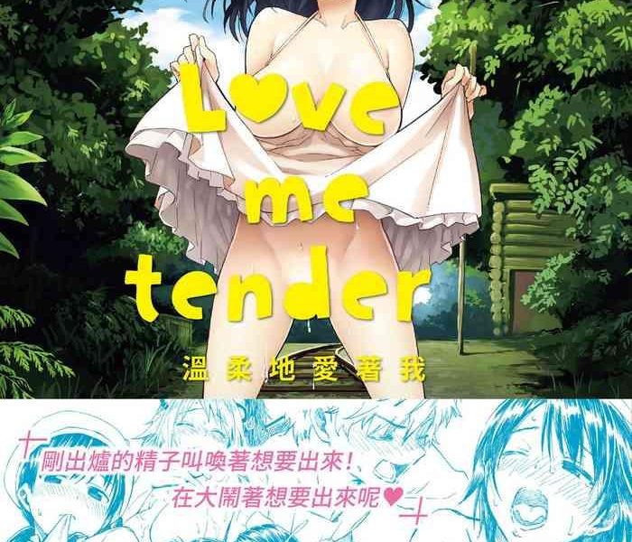 love me tender cover