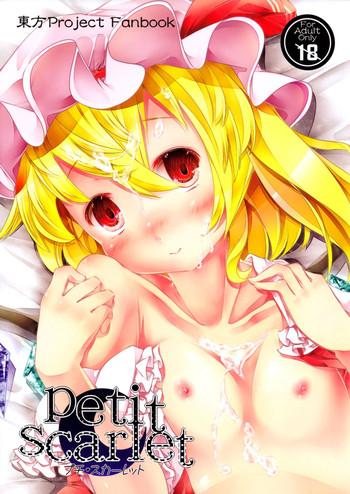 petit scarlet cover