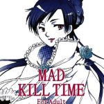 mad kill time cover