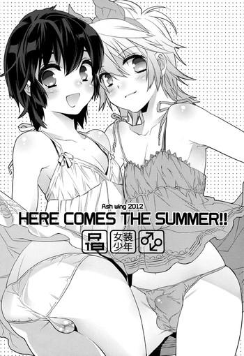 here comes the summer cover