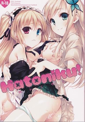 hatoniku cover